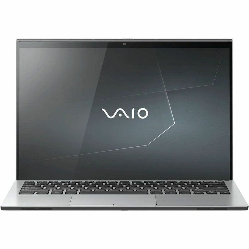 VAIO SX-R VJS4R1X0611S 14" Touchscreen Notebook - WQXGA - Intel Core Ultra 7 155H - 32 GB - 1 TB SSD - Bright Silver - Thumbnail 3