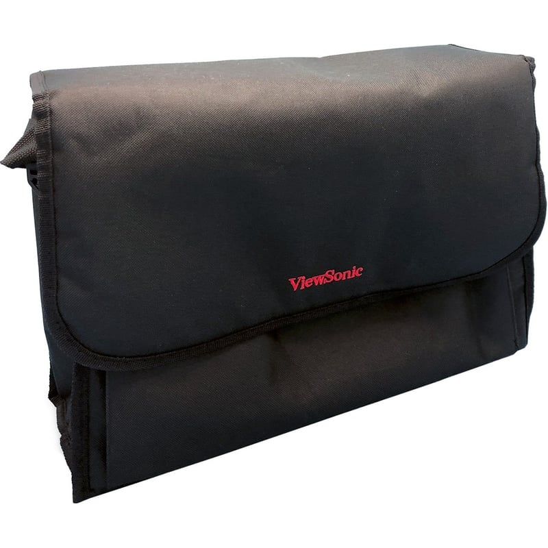 ViewSonic Carrying Case ViewSonic Projector - Black - Thumbnail 3