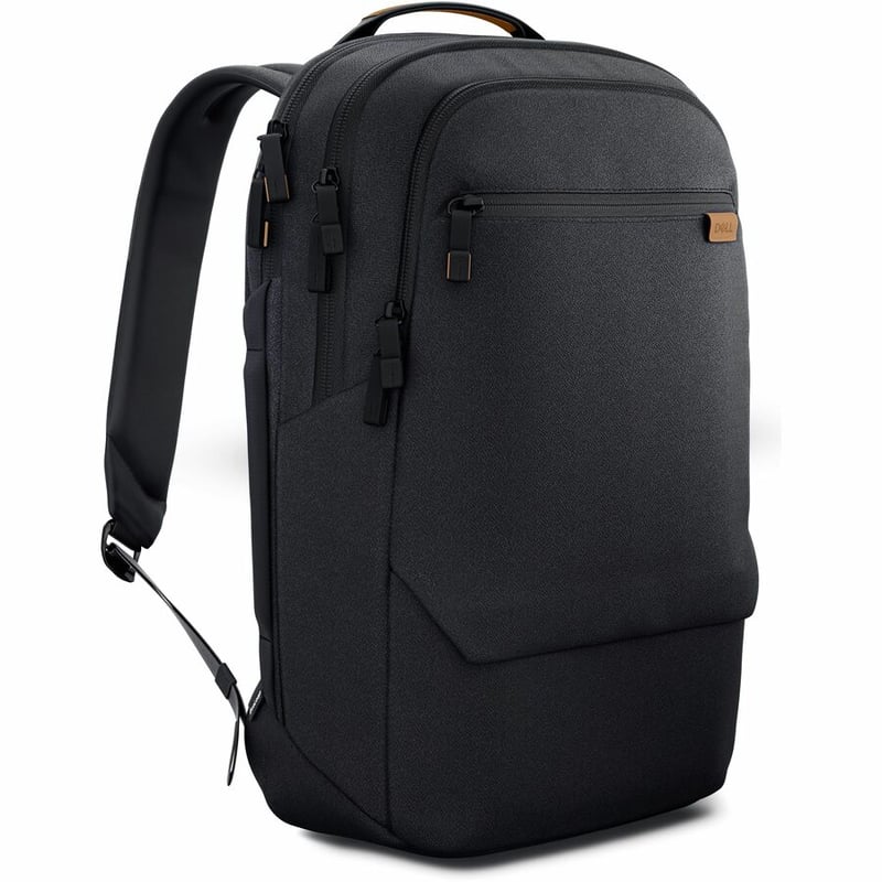 Dell EcoLoop Premier CP7625S Carrying Case (Backpack) for 14" to 16" Notebook - Black - Thumbnail 4