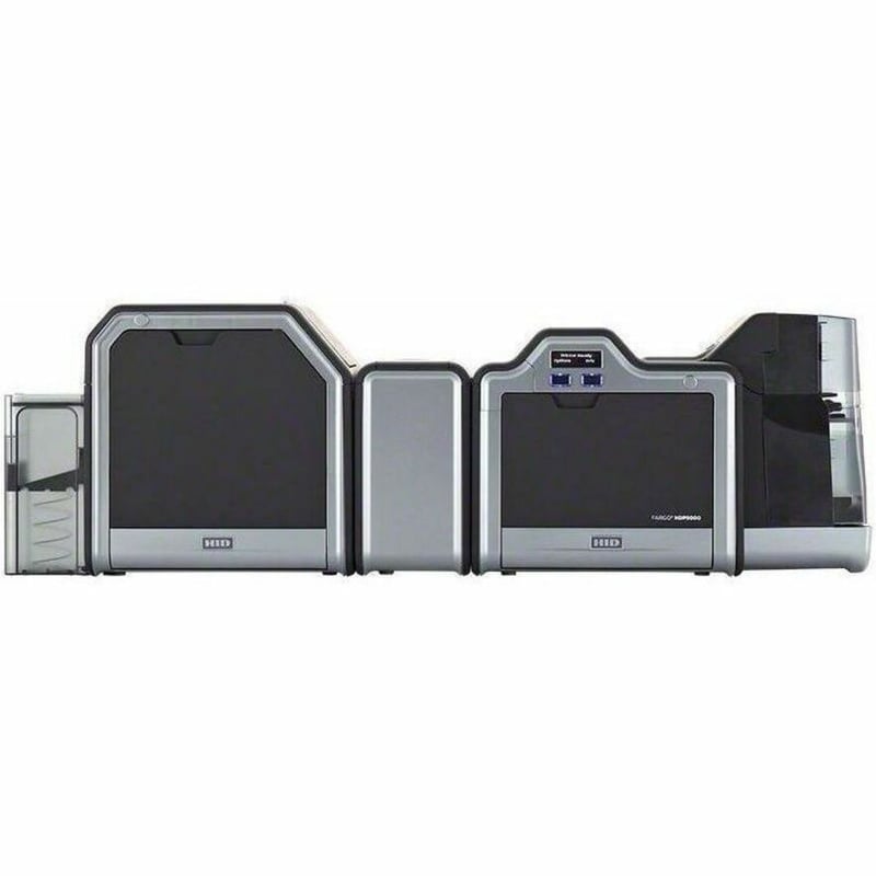 HDP5000E DUAL-SIDE PRINTER: BASE MODEL - Thumbnail 5