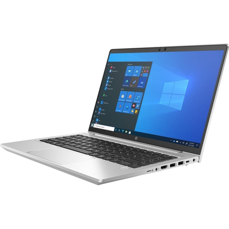 HP ProBook 640 G8 14" Notebook - Intel Core i5 11th Gen i5-1145G7 - 16 GB - 256 GB SSD - Thumbnail 2
