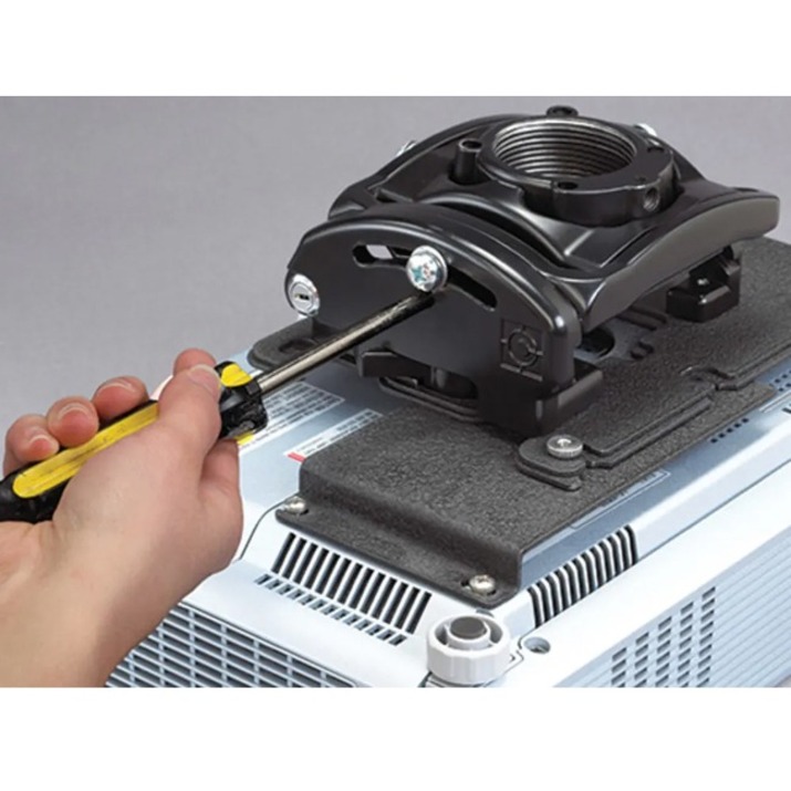 Chief RPA Elite RPMB302 Mounting Adapter for Projector - Black - Thumbnail 2