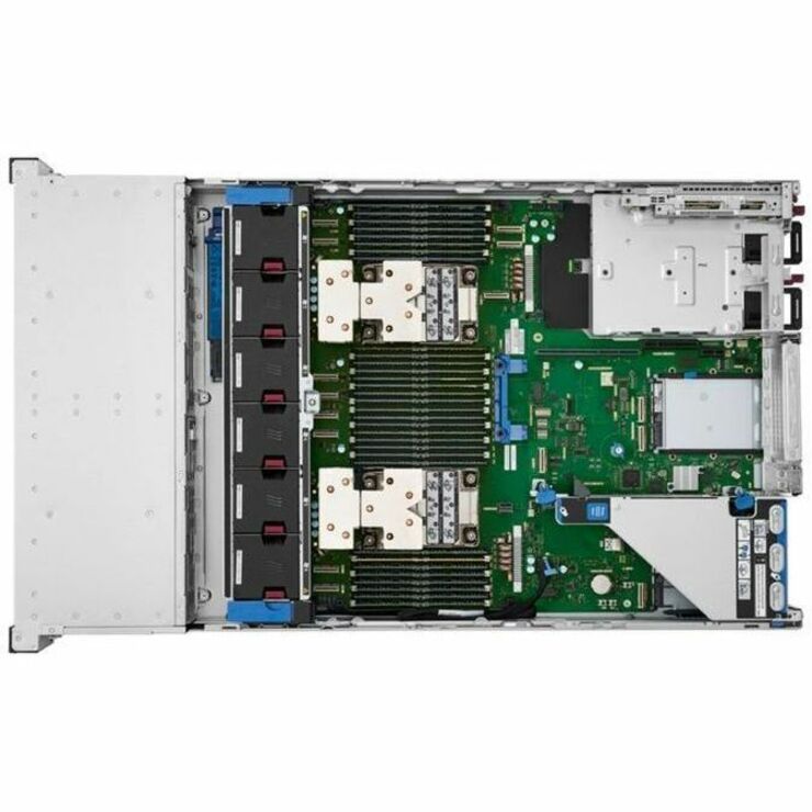 HPE DL380 G12 6505P 2X32G 8SFF SSD SVR PL-78 - Thumbnail 2