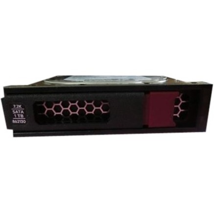 HPE 1 TB Hard Drive - 3.5" Internal - SATA (SATA/600) - Thumbnail 2