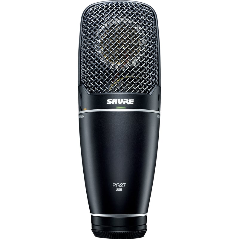 Shure Beta 27 Wired Condenser Microphone