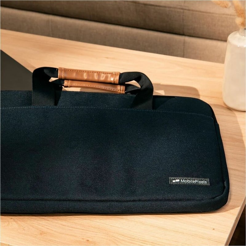 MOBILE PIXELS 13IN TO 15.6IN PADDED LAPTOP SLEEVE - Thumbnail 4