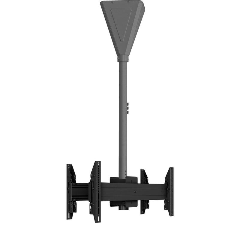 Chief OLCB1U Ceiling Mount for Monitor - Black - Thumbnail 2