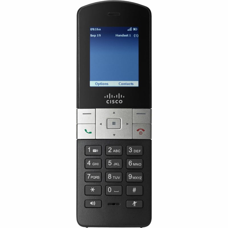 Cisco SPA302D Handset - Thumbnail 1