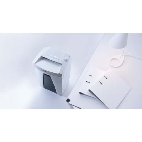 HSM SECURIO B22c L4 Micro-Cut Shredder - Thumbnail 2