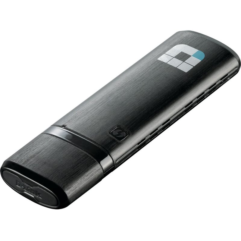 D-Link Wireless AC1200 Dual Band USB Adapter - Thumbnail 2