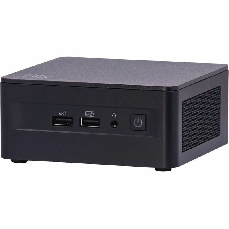 NUC13ANKV5 CORE I5-1350P 8GB 512GB W11P - Thumbnail 1