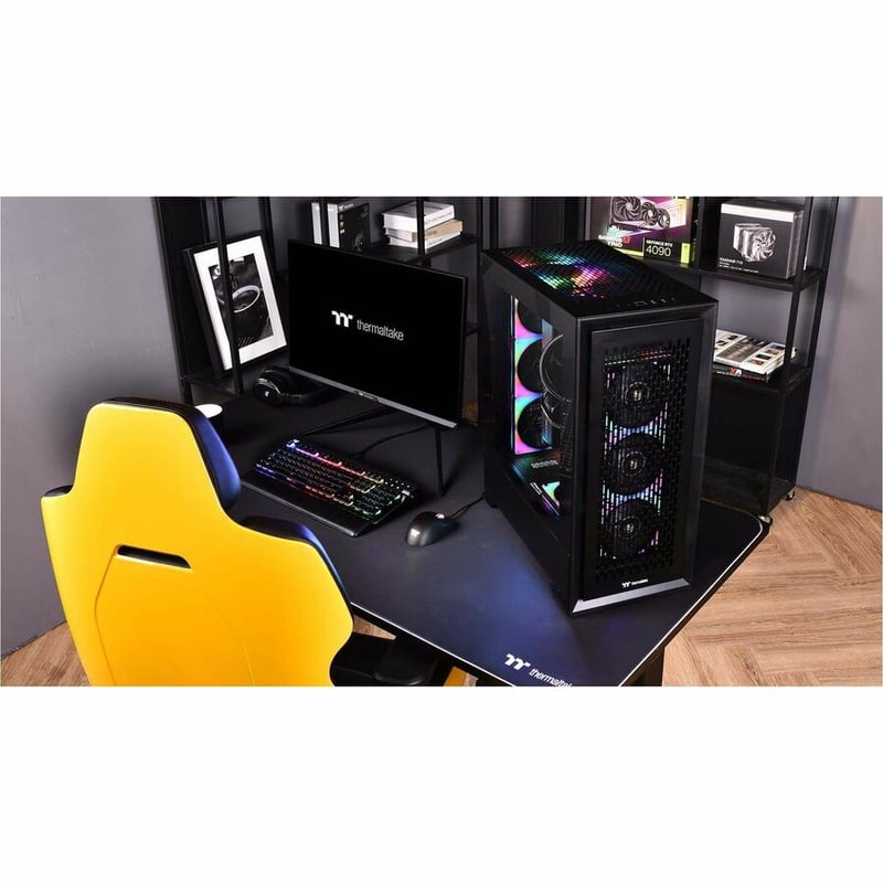Thermaltake CTE T500 Air Full Tower Chassis - Thumbnail 5