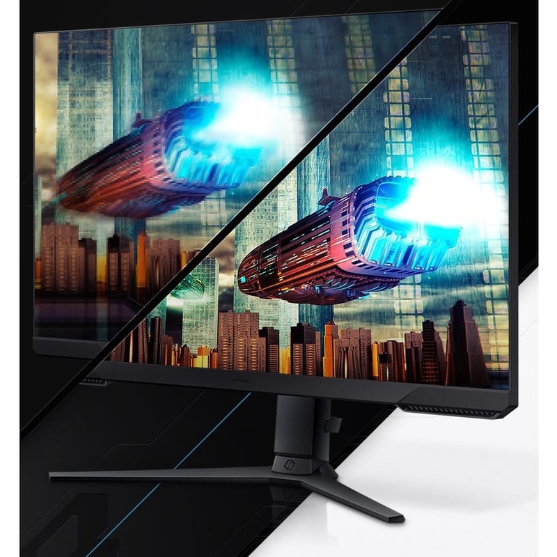 Samsung Odyssey G3 S24AG320NN 24" Class Full HD Gaming LCD Monitor - 16:9 - Black