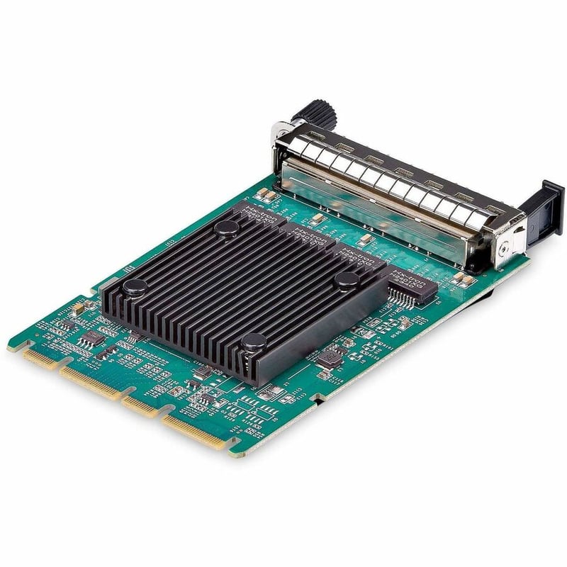 4-PORT RJ45 1G OCP 3.0 NIC LAN ETHERNET CARD GIGABIT ADAPTER - Thumbnail 2
