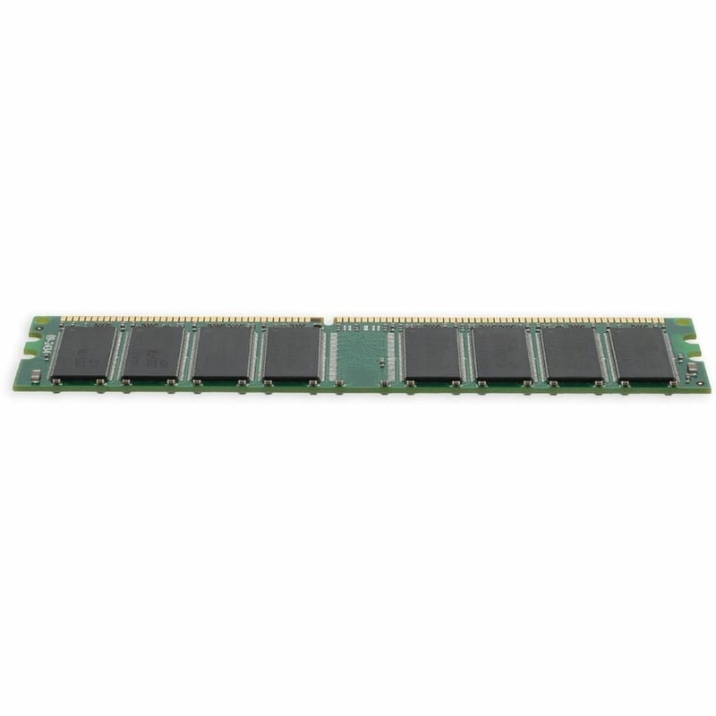 AddOn AA32C12864-PC400 x1 JEDEC Standard 1GB DDR-400MHz Unbuffered Dual Rank 2.5V 184-pin CL3 UDIMM - Thumbnail 2