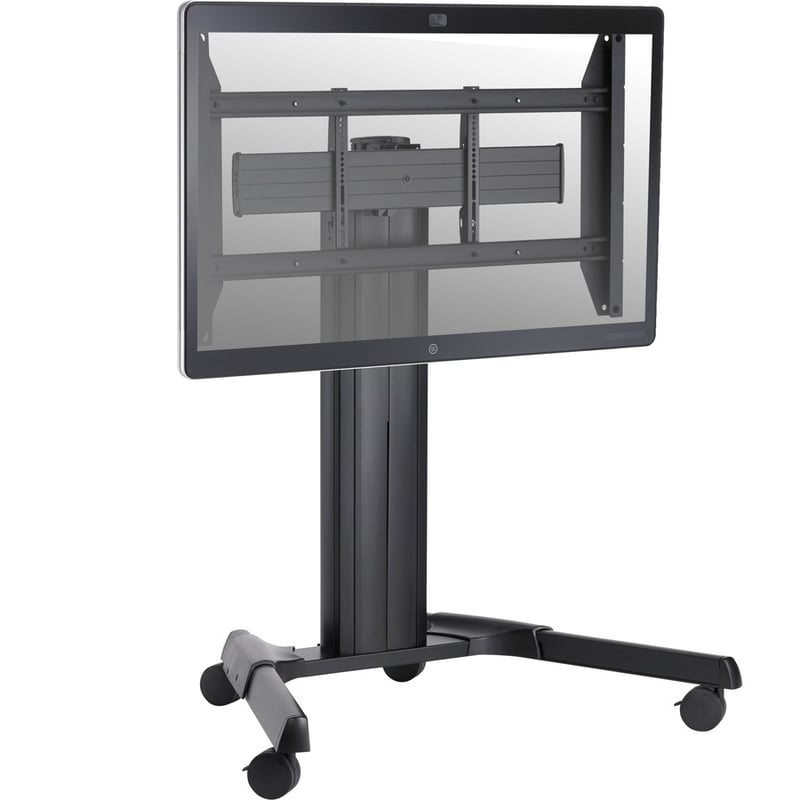 Milestone FHB5087 Mounting Adapter for Interactive Whiteboard - Black - Thumbnail 4