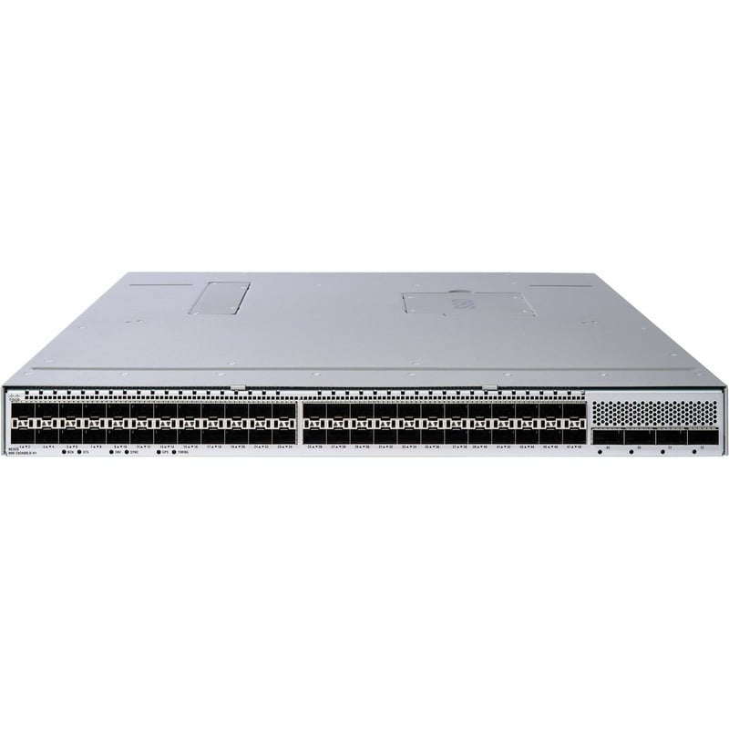 NEXUS 9K 48X 50G SFP56 + 4X 400G QSFP-DD - Thumbnail 1