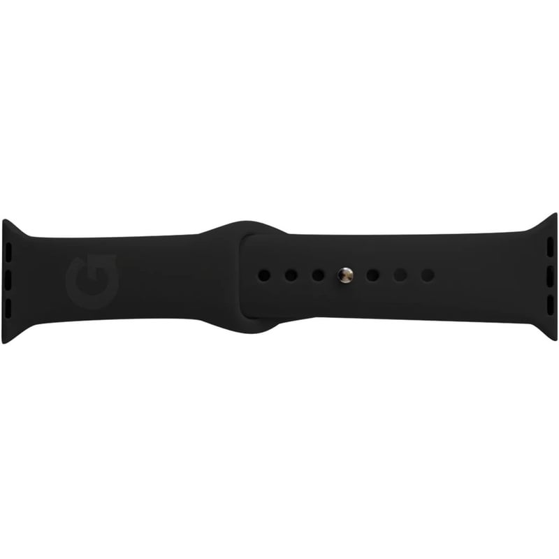 OTM Georgetown University Silicone Apple Watch Band, Classic - Thumbnail 1