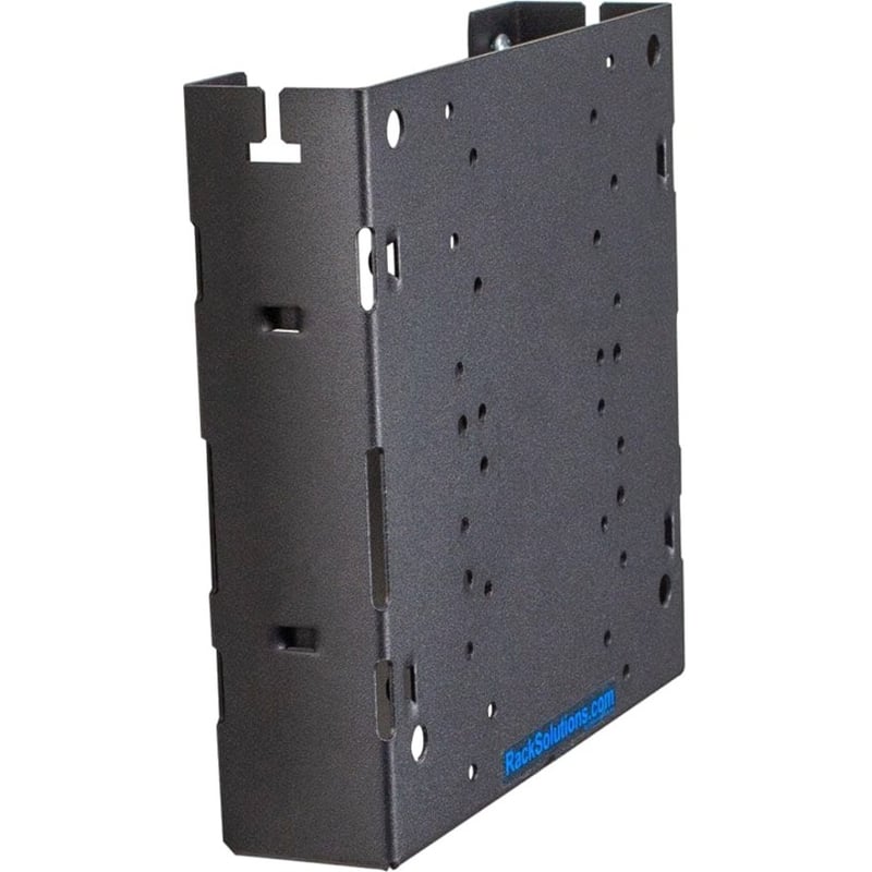Rack Solution Wall Mount for Monitor, LCD Monitor, Desktop Computer - TAA Compliant - Thumbnail 2