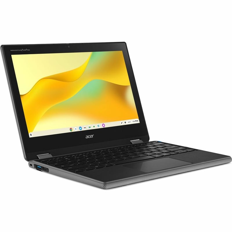 R725T-840GNA CHROME MTK 540 4GB 64GB 14IN 1366X768 CONVERT - Thumbnail 2