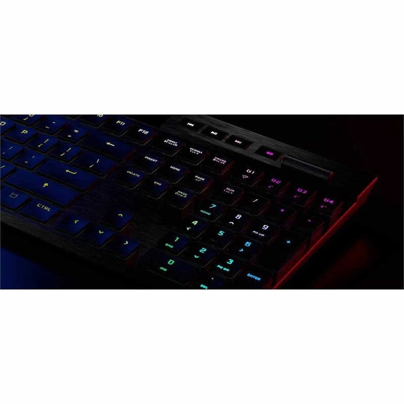 CORSAIR K100 AIR WIRELESS KEYBOARD