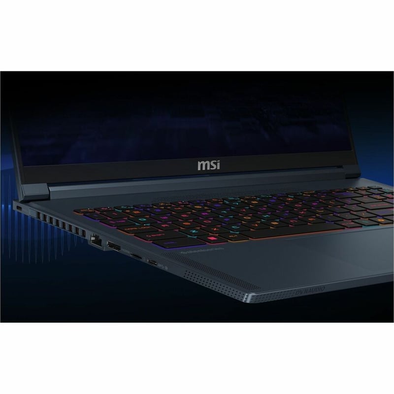 STEALTH 16AI STUDIO A1VHG-252US CU9-185H/RTX 4080/32GB/1TB/WIN 11 - Thumbnail 3