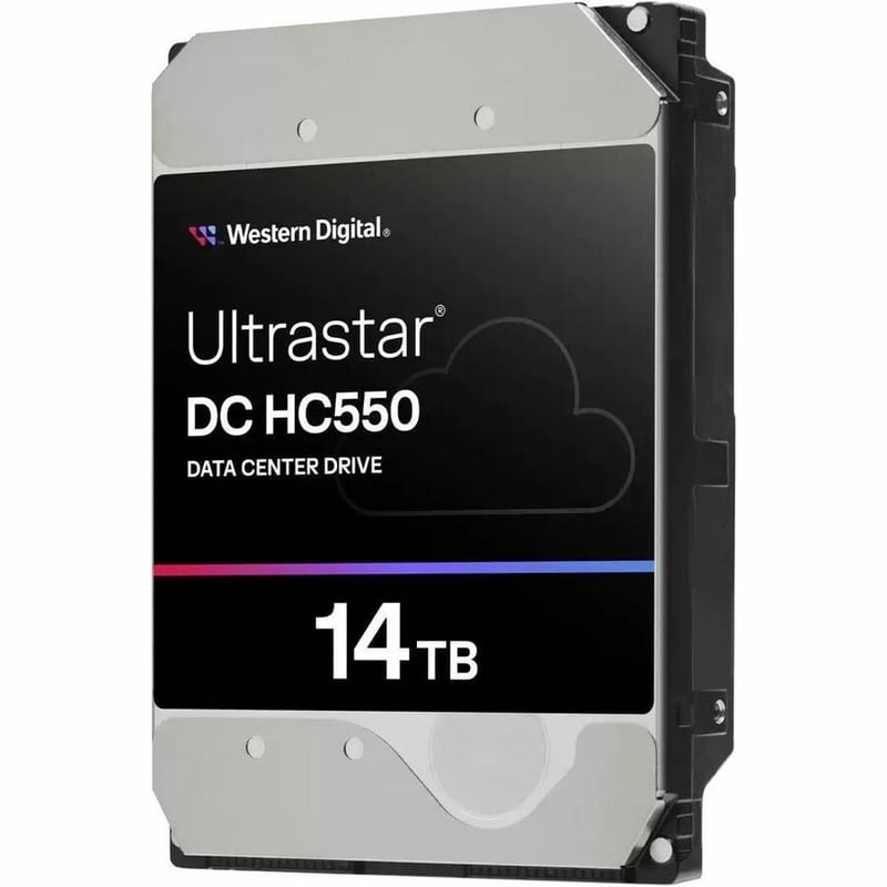 3.5IN 26.1 14TB 512 7200RPM SATA ULTRA 512E TCG NP3 DC HC550 - Thumbnail 2