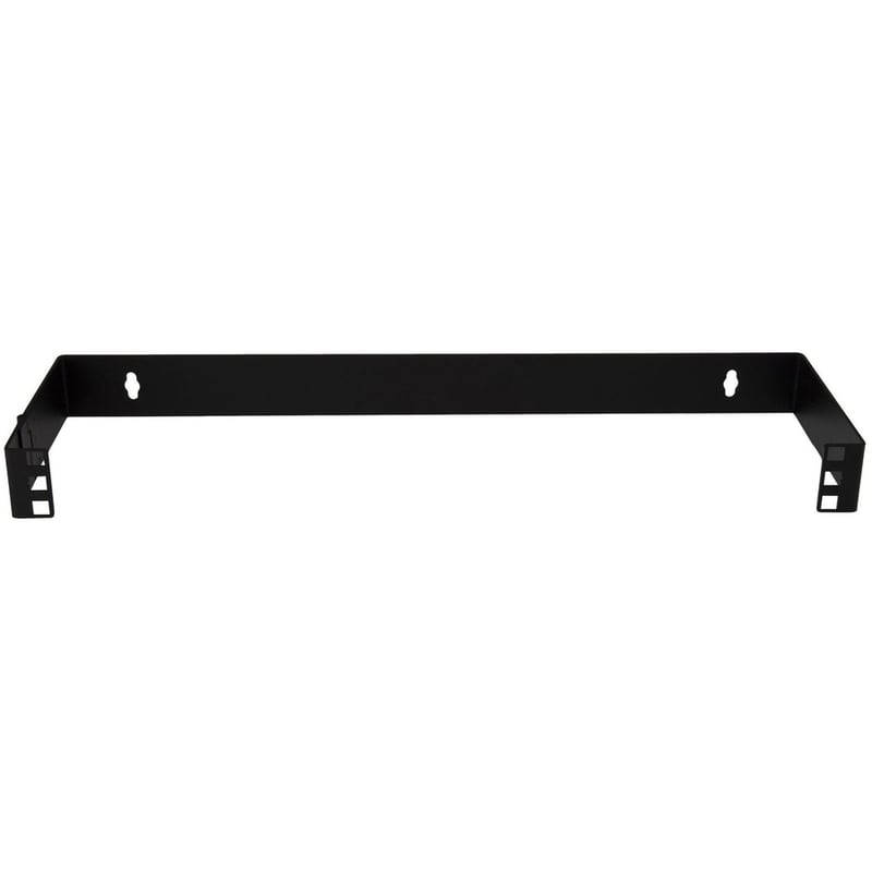 StarTech.com 1U 19in Hinged Wallmounting Bracket for Patch Panel - Thumbnail 2