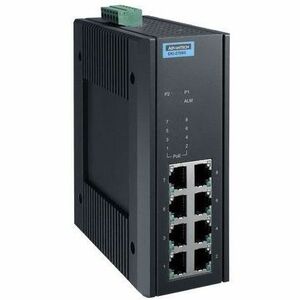 Advantech EKI-2708G Ethernet Switch - Thumbnail 1