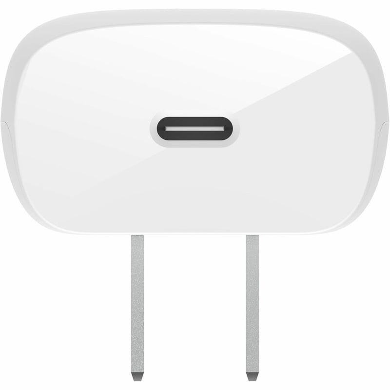 PD 30W PPS USB-C WALL CHARGER PD 30W PPS USB-C WALL CHARGER WHT - Thumbnail 3