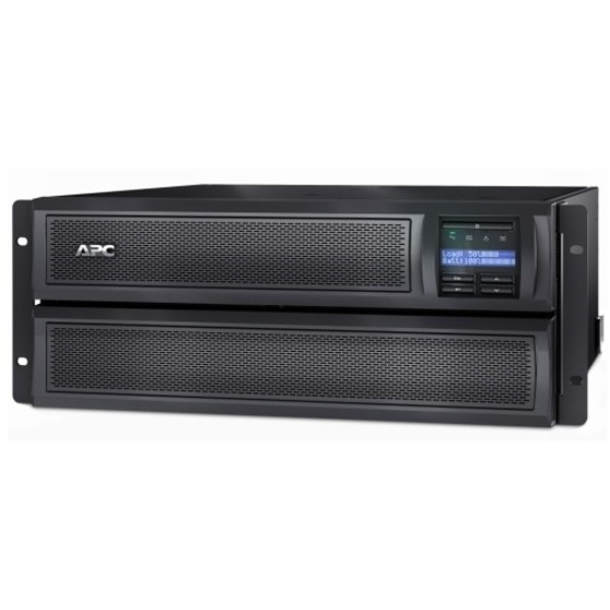 APC by Schneider Electric Smart-UPS X 3000VA Short Depth Tower/Rack Convertible LCD 208V - Thumbnail 3