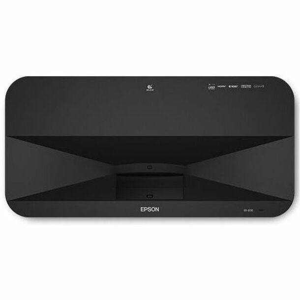Epson PowerLite 815E Short Throw LCD Projector - Black