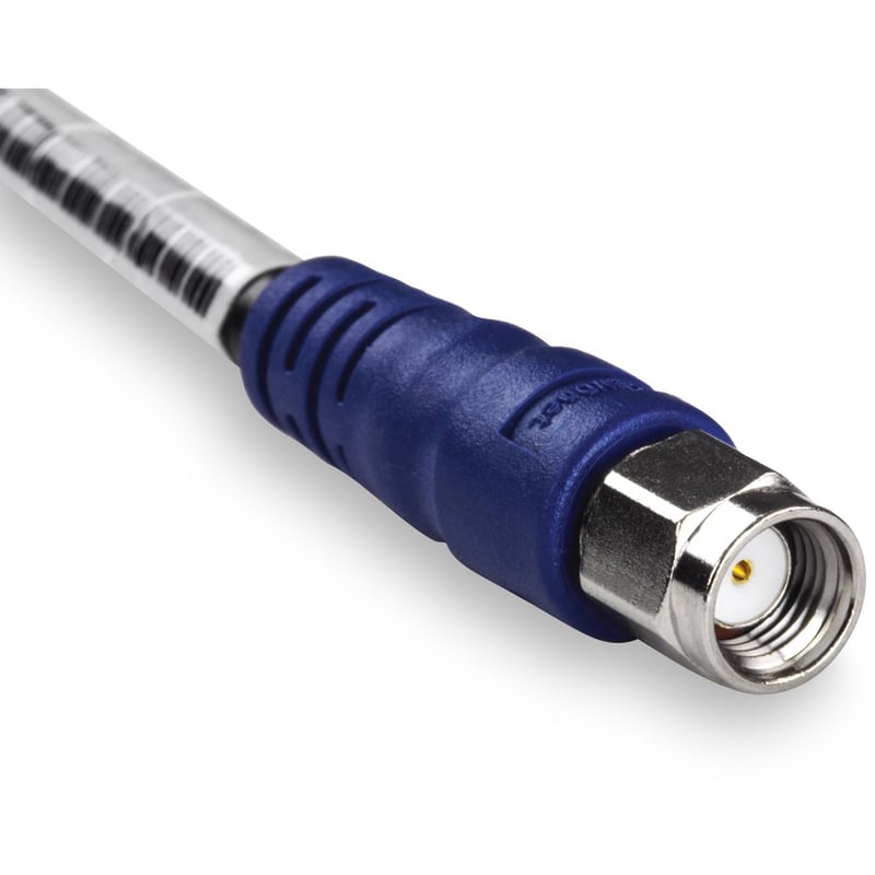 TRENDnet Reverse SMA Female to N-Type Male Weatherproof Connector Cable (6.5ft, 2M), TEW-L202 - Thumbnail 3