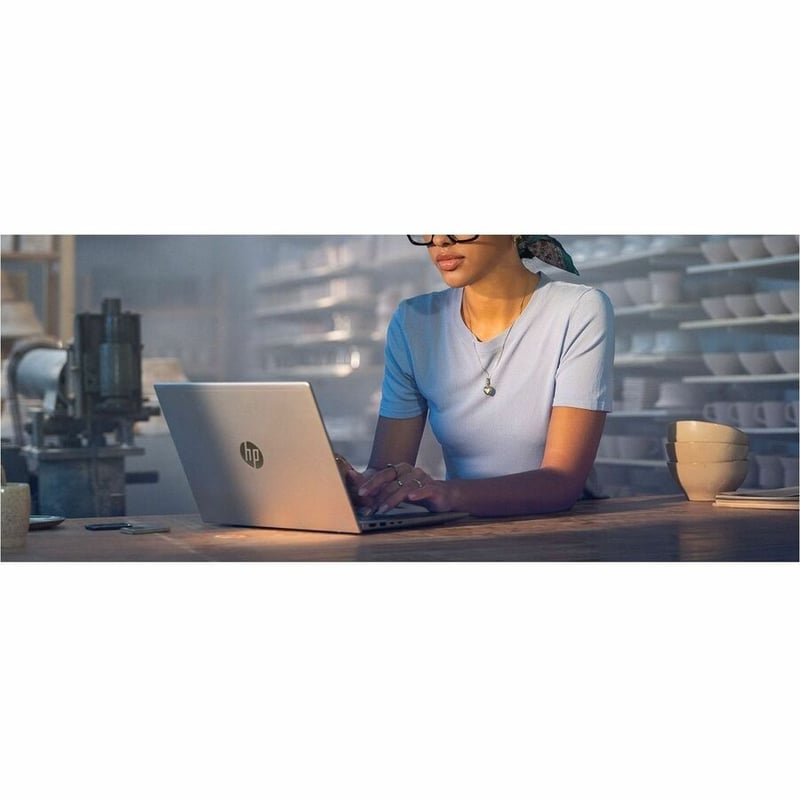 HP ProBook 4 G1a 14" Notebook - 4G - 60 Hz - AMD Ryzen 7 250 - 16 GB - 512 GB SSD