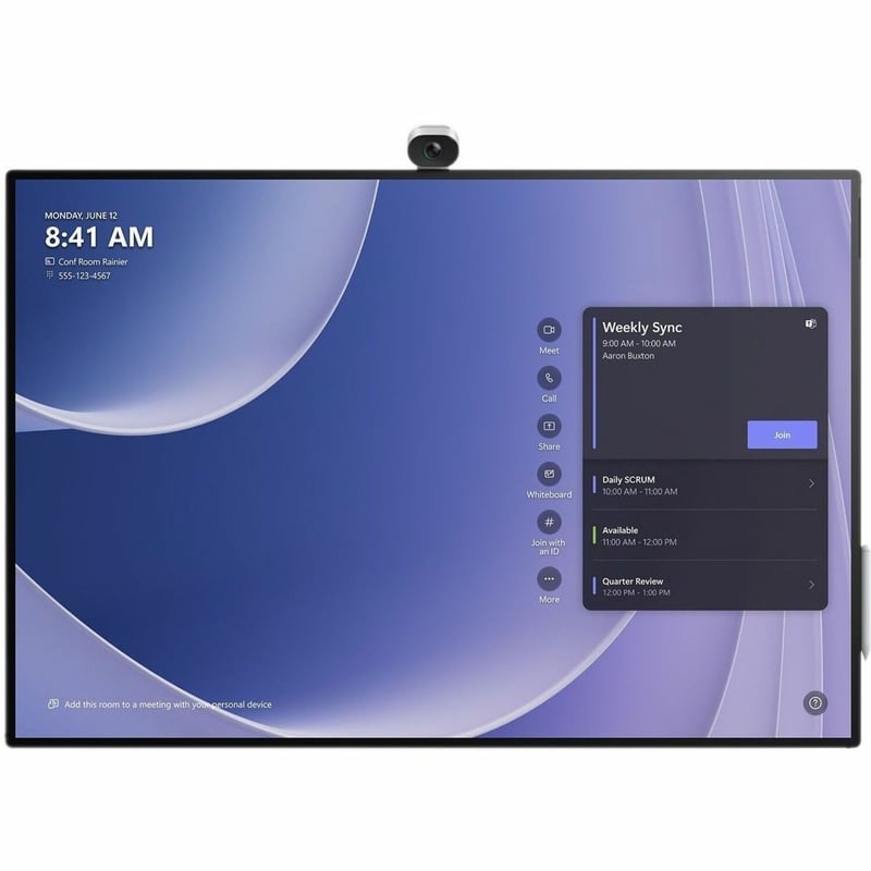 Microsoft Surface Hub 3 for Business - Thumbnail 1