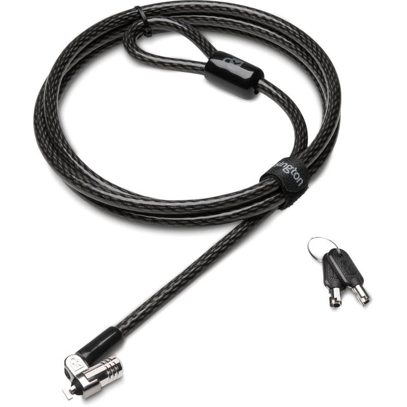 Kensington MicroSaver 2.0 Keyed Ultra Laptop Lock - Thumbnail 1