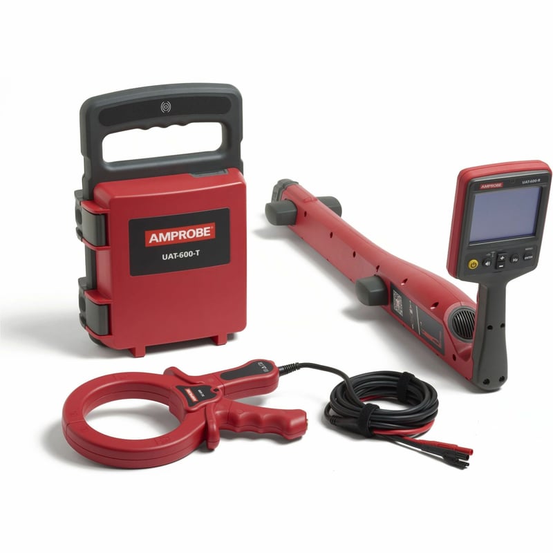 Fluke Amprobe UAT-620 Underground Utilities Locator Kit - Thumbnail 1