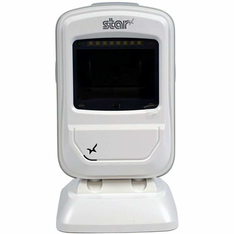 Star Micronics BSD-40U Desktop 1D/2D Barcode Scanner - Thumbnail 1