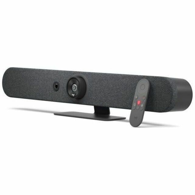 Logitech Rally Bar Mini + Tap IP - Thumbnail 2
