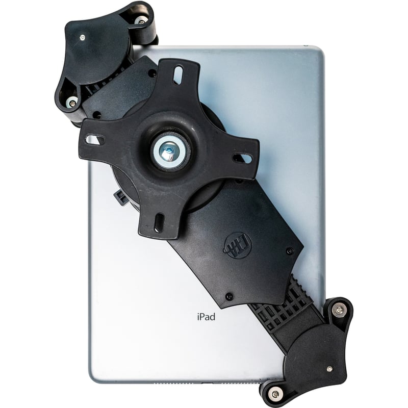 CTA Digital Rotating Wall Mount for 7-14 Inch Tablets, including iPad 10.2-inch (7th/ 8th/ 9th Generation) - Thumbnail 4