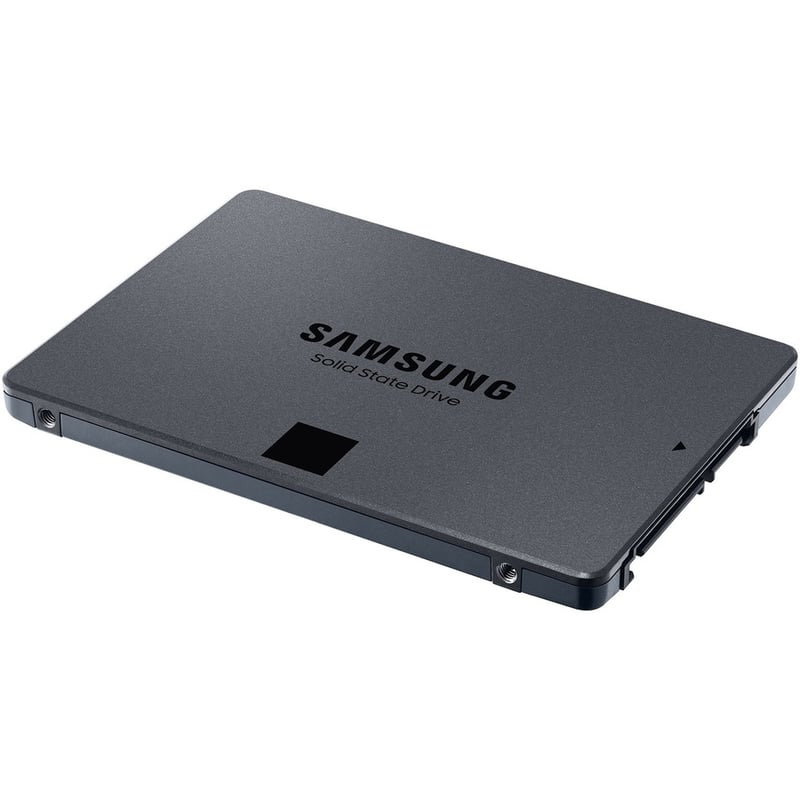 Samsung 870 QVO MZ-77Q4T0B/AM 4 TB Solid State Drive - 2.5" Internal - SATA (SATA/600) - Thumbnail 5