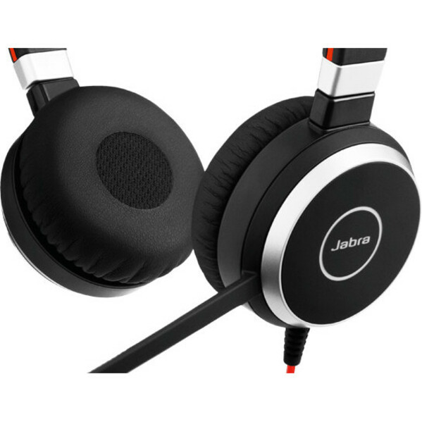 Jabra EVOLVE 40 UC Headset - Thumbnail 3