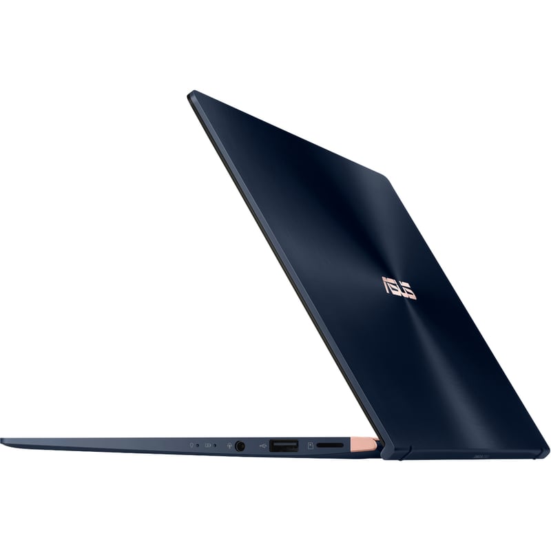 Asus ZenBook 13 UX333 UX333FA-DH51 13.3" Notebook - Intel Core i5 8th Gen i5-8265U - 8 GB - 256 GB SSD - Dark Royal Blue