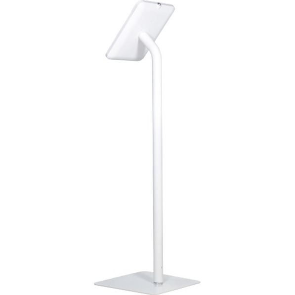 The Joy Factory Elevate II Floor Stand Kiosk for Galaxy Tab S2 9.7 (White) - Thumbnail 2