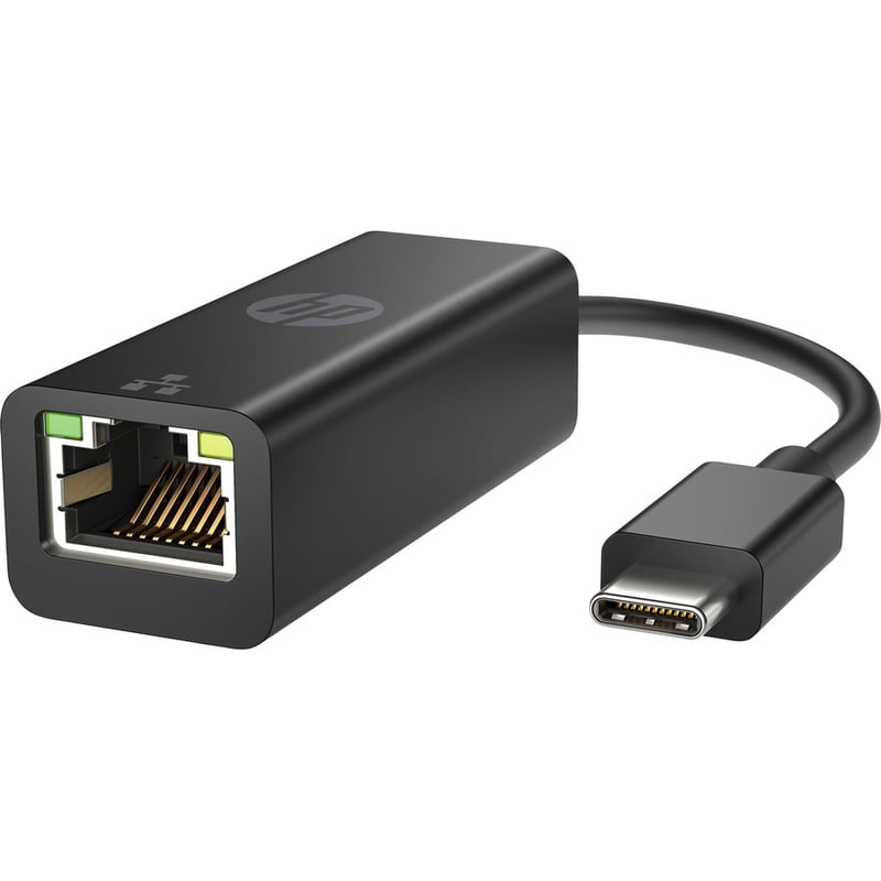 HP USB-C to RJ45 Adapter G2 (4Z527AA) - Thumbnail 3