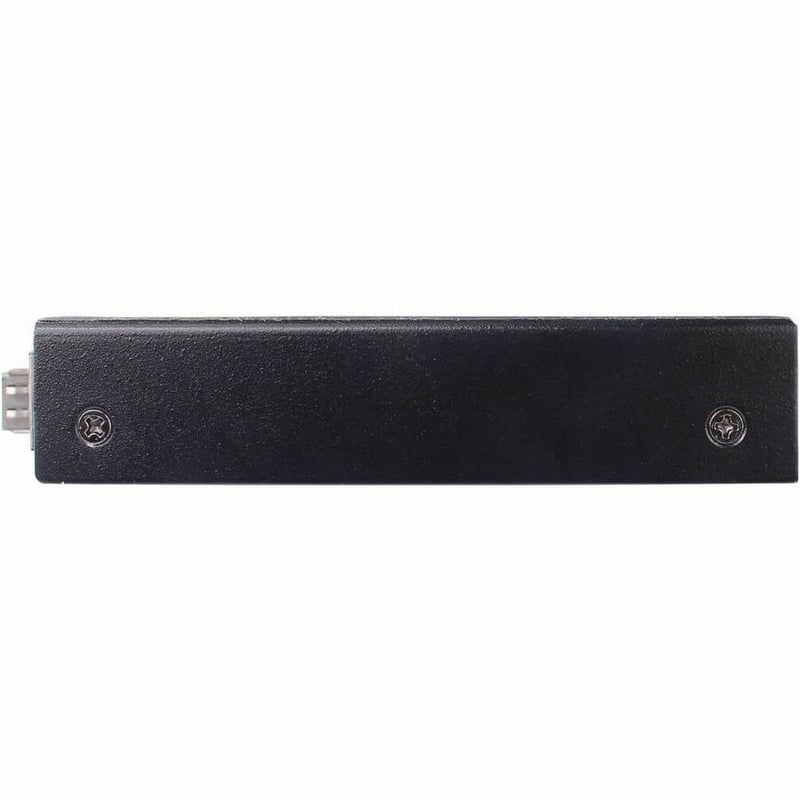 Tripp Lite by Eaton Hardened Gigabit Fiber to Ethernet Media Converter 10/100/1000 Mbps RJ45/SFP -10 to 60C - Thumbnail 4