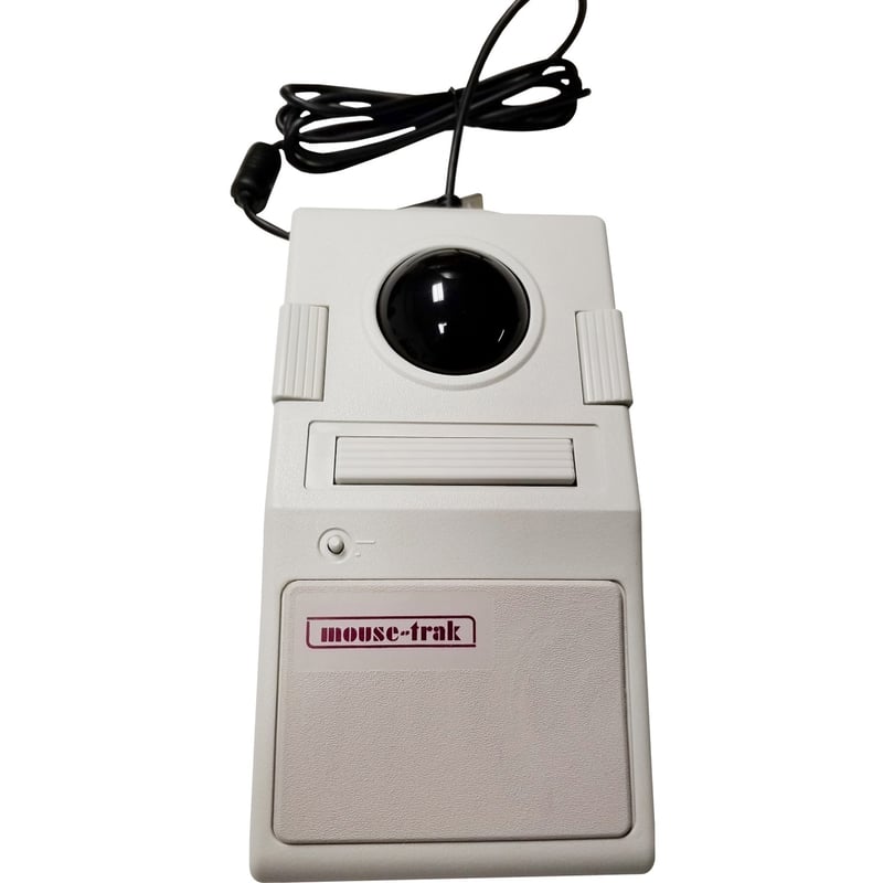 Itac Systems Professional Desktop Trackball Mouse with 8 Pin Interface