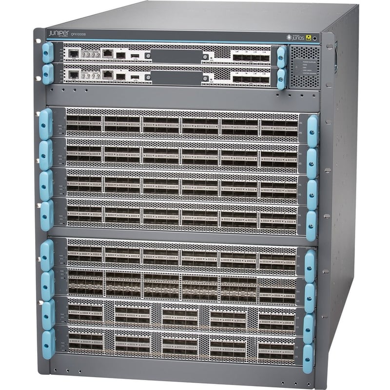 Juniper QFX10008 Switch Chassis - Thumbnail 4