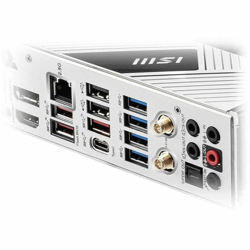 MSI PRO B650-A WIFI PROSERIES MOTHERBOARD