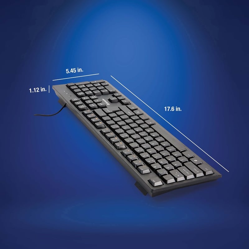 Verbatim Wired Keyboard - Thumbnail 4